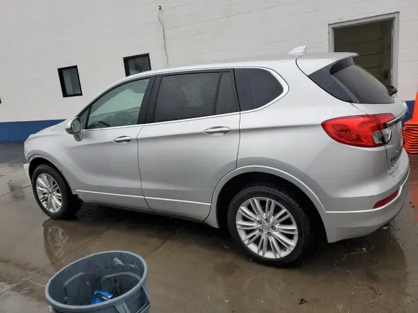 LRBFXASA2HD049205 2017 BUICK ENVISION - Image 2
