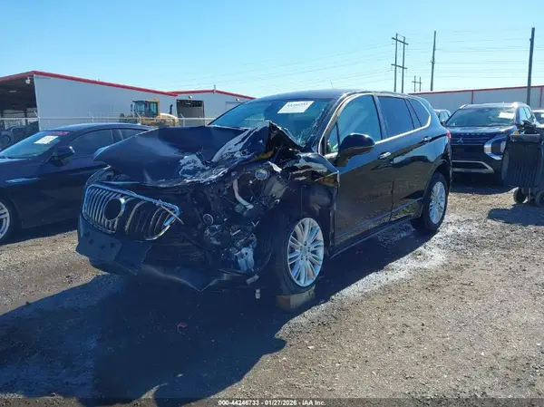 LRBFXASA2HD066313 2017 BUICK ENVISION - Image 2