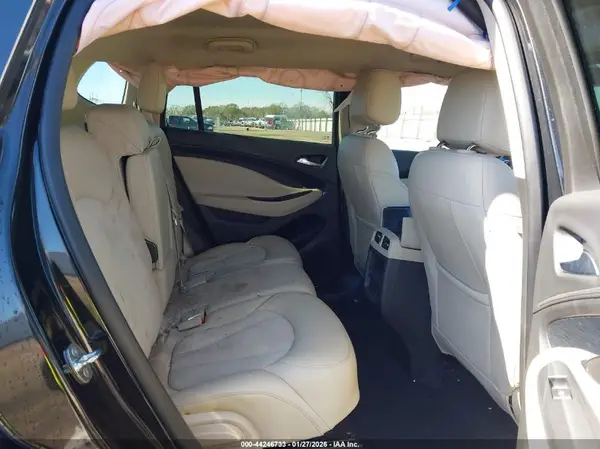 LRBFXASA2HD066313 2017 BUICK ENVISION - Image 8