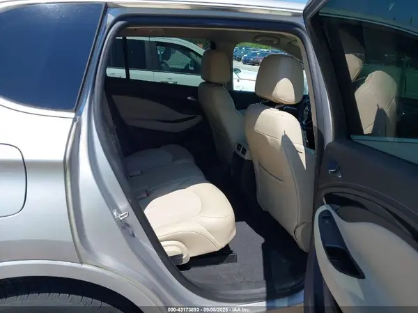 LRBFXASA2HD084570 2017 BUICK ENVISION - Image 8