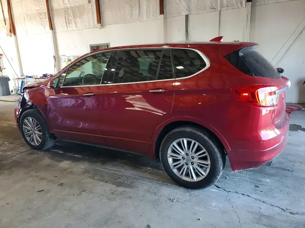 LRBFXASA2HD088599 2017 BUICK ENVISION - Image 2