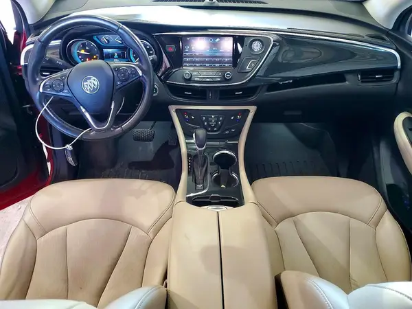 LRBFXASA2HD088599 2017 BUICK ENVISION - Image 8