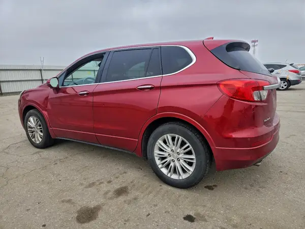 LRBFXASA2HD098274 2017 BUICK ENVISION - Image 2