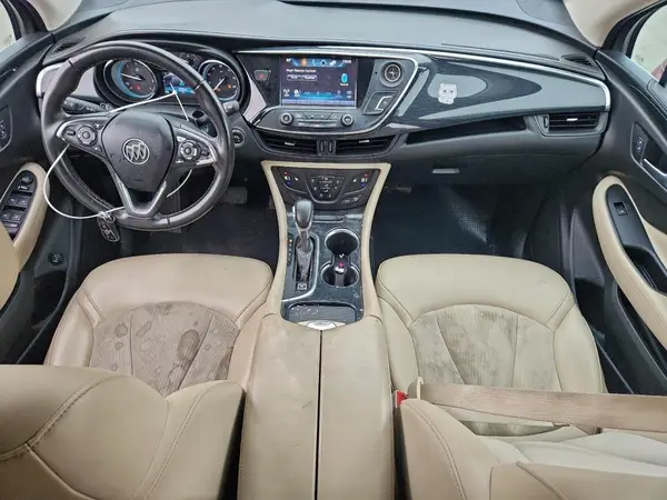LRBFXASA2HD098274 2017 BUICK ENVISION - Image 8