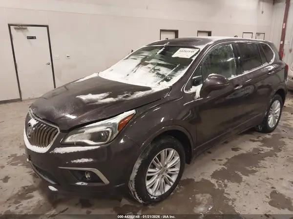LRBFXASA2HD110844 2017 BUICK ENVISION - Image 2
