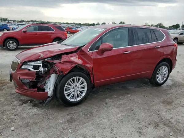 LRBFXASA2HD152012 2017 BUICK ENVISION - Image 1