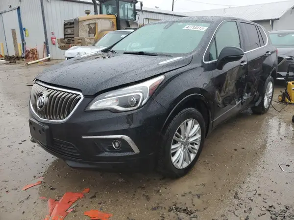 LRBFXASA2HD153922 2017 BUICK ENVISION - Image 1