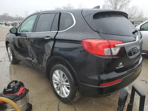 LRBFXASA2HD153922 2017 BUICK ENVISION - Image 2