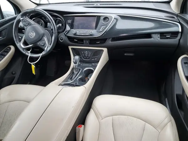LRBFXASA2HD153922 2017 BUICK ENVISION - Image 8