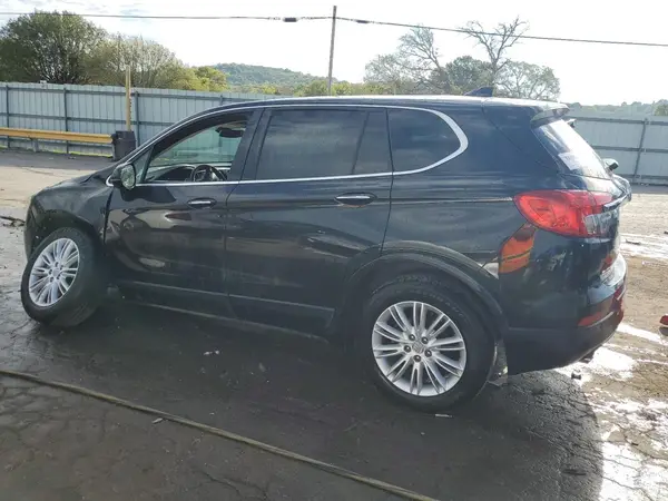 LRBFXASA2HD164743 2017 BUICK ENVISION - Image 2