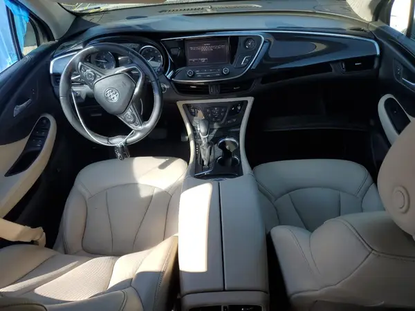 LRBFXASA2HD164743 2017 BUICK ENVISION - Image 8