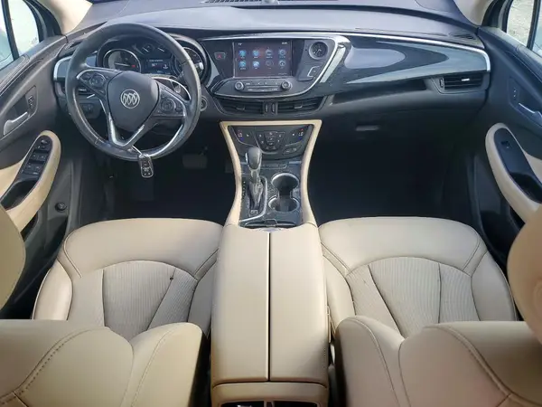 LRBFXASA2HD200902 2017 BUICK ENVISION - Image 8