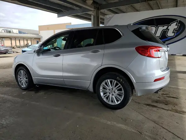 LRBFXASA2HD201290 2017 BUICK ENVISION - Image 2