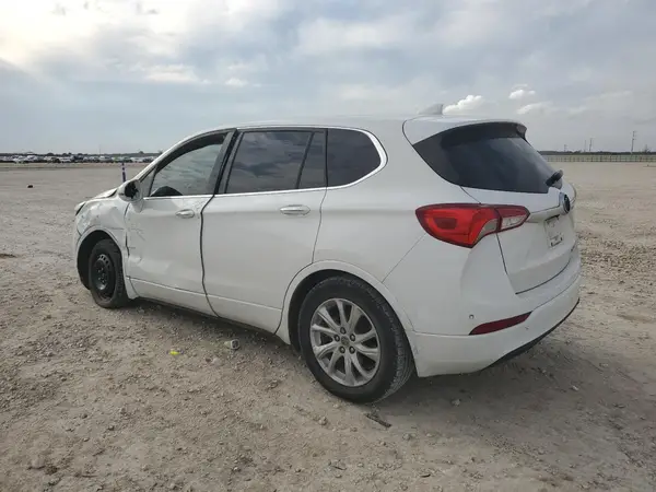 LRBFXASA2LD211956 2020 BUICK ENVISION - Image 2