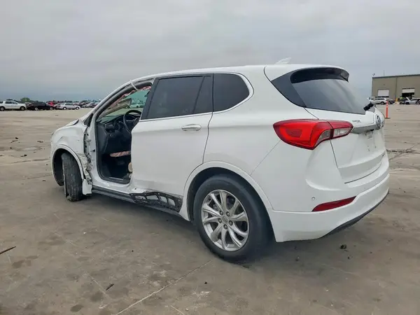 LRBFXASA2LD228224 2020 BUICK ENVISION - Image 2