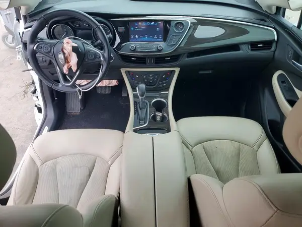 LRBFXASA2LD228224 2020 BUICK ENVISION - Image 8