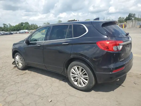 LRBFXASA3HD008680 2017 BUICK ENVISION - Image 2