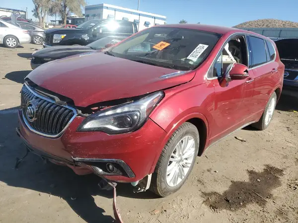 LRBFXASA3HD037628 2017 BUICK ENVISION - Image 1