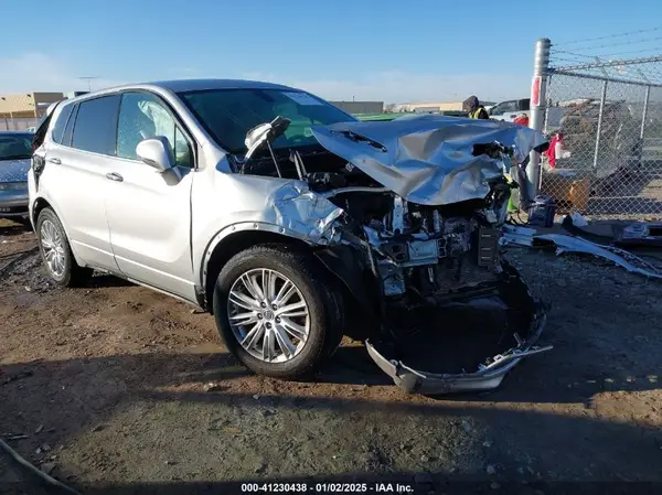 LRBFXASA3HD041453 2017 BUICK ENVISION - Image 1