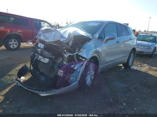 LRBFXASA3HD041453 2017 BUICK ENVISION - Image 2