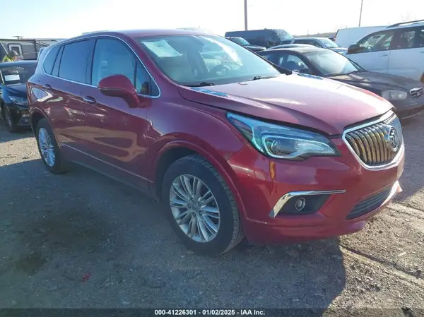 LRBFXASA3HD041470 2017 BUICK ENVISION - Image 1
