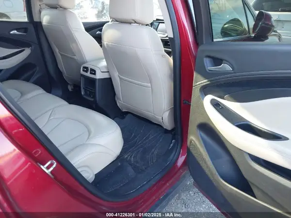 LRBFXASA3HD041470 2017 BUICK ENVISION - Image 8