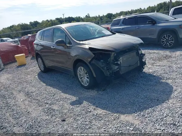 LRBFXASA3HD046197 2017 BUICK ENVISION - Image 1