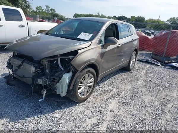 LRBFXASA3HD046197 2017 BUICK ENVISION - Image 2