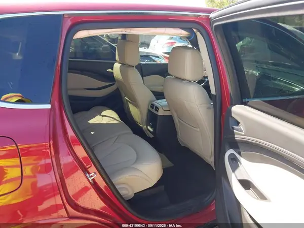 LRBFXASA3HD046409 2017 BUICK ENVISION - Image 8