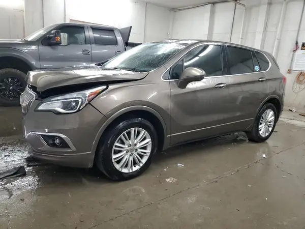 LRBFXASA3HD066692 2017 BUICK ENVISION - Image 1