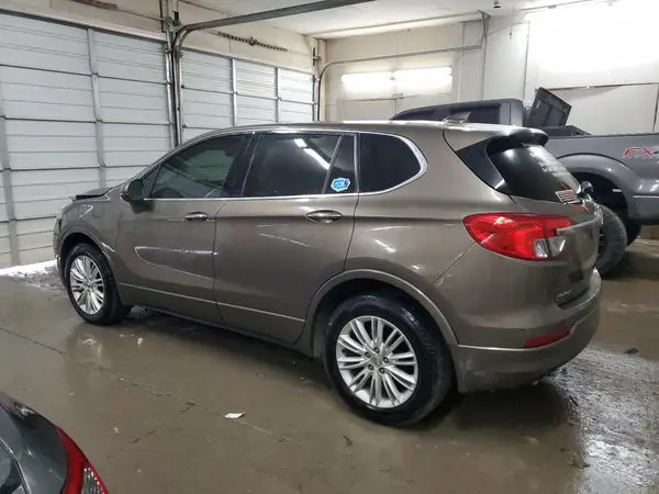 LRBFXASA3HD066692 2017 BUICK ENVISION - Image 2
