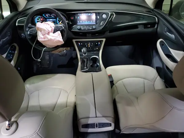 LRBFXASA3HD066692 2017 BUICK ENVISION - Image 8