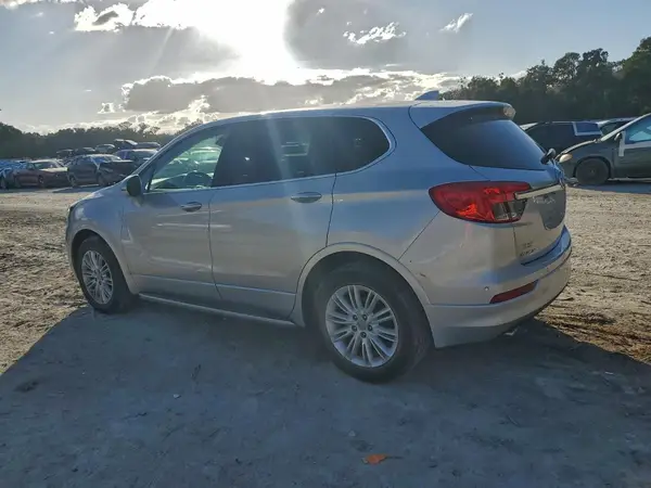 LRBFXASA3HD084481 2017 BUICK ENVISION - Image 2