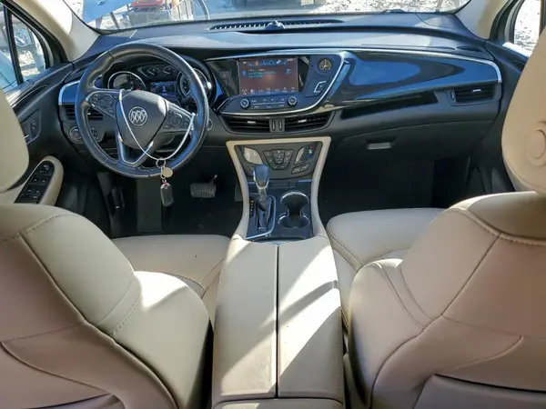 LRBFXASA3HD084481 2017 BUICK ENVISION - Image 8