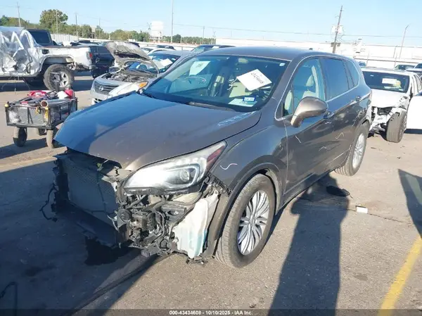 LRBFXASA3HD094671 2017 BUICK ENVISION - Image 2
