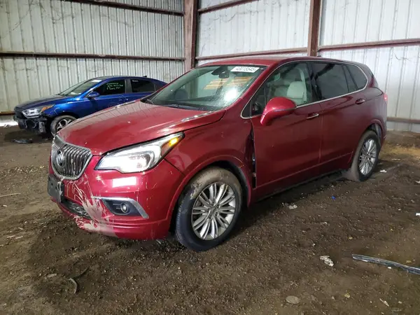 LRBFXASA3HD122260 2017 BUICK ENVISION - Image 1