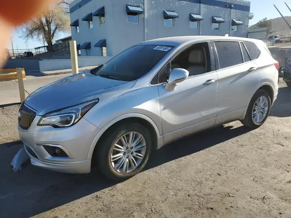 LRBFXASA3HD123358 2017 BUICK ENVISION - Image 1