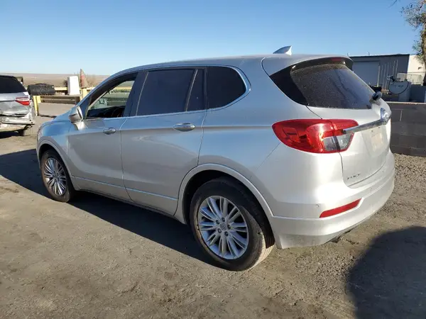 LRBFXASA3HD123358 2017 BUICK ENVISION - Image 2