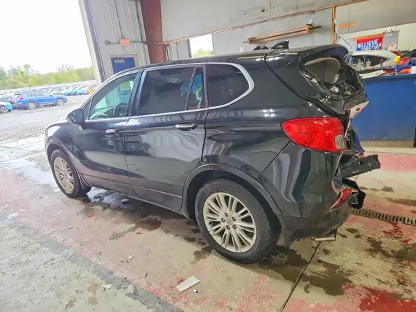 LRBFXASA3HD152875 2017 BUICK ENVISION - Image 2