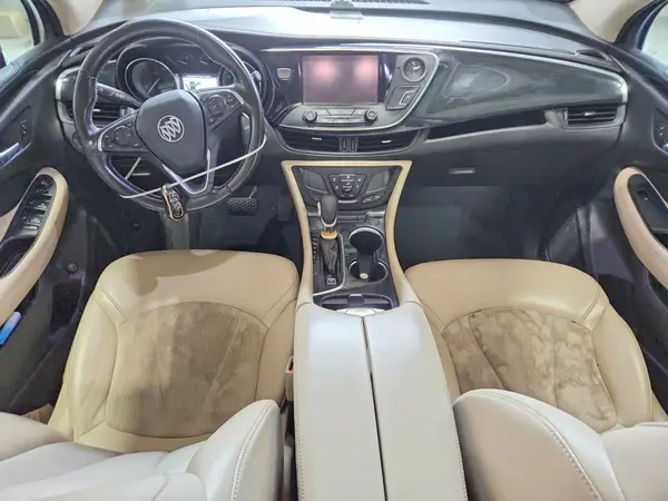 LRBFXASA3HD152875 2017 BUICK ENVISION - Image 8