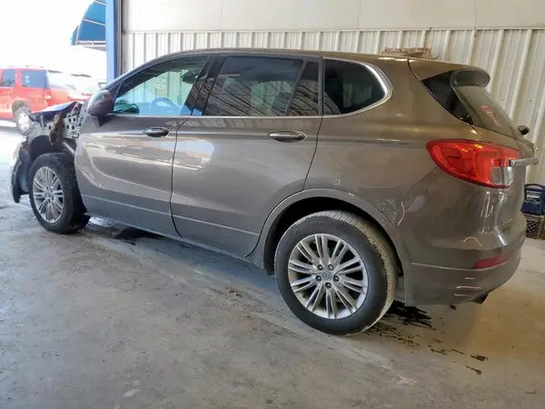LRBFXASA3HD153864 2017 BUICK ENVISION - Image 2