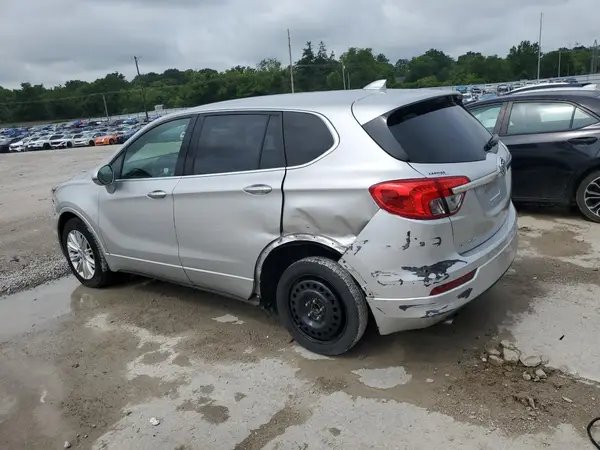 LRBFXASA3HD190381 2017 BUICK ENVISION - Image 2