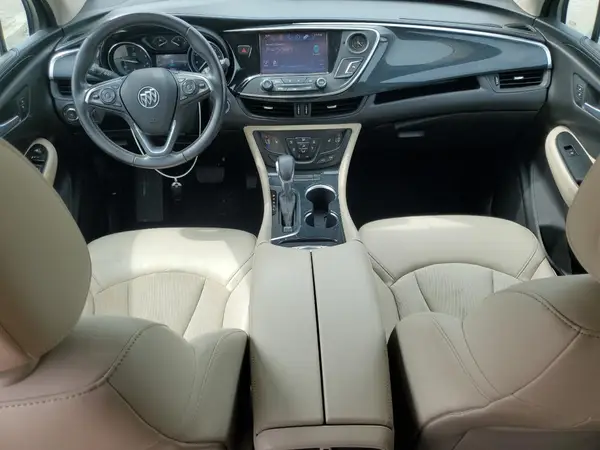 LRBFXASA3HD190381 2017 BUICK ENVISION - Image 8