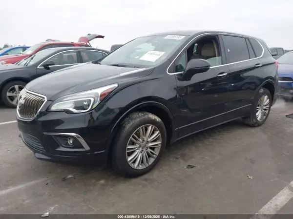 LRBFXASA3HD191658 2017 BUICK ENVISION - Image 2