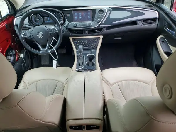 LRBFXASA3HD192485 2017 BUICK ENVISION - Image 8