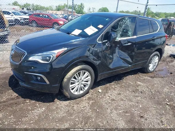 LRBFXASA3HD234976 2017 BUICK ENVISION - Image 2
