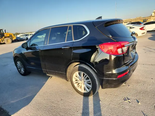 LRBFXASA4HD001933 2017 BUICK ENVISION - Image 2