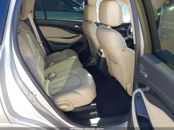 LRBFXASA4HD003312 2017 BUICK ENVISION - Image 8
