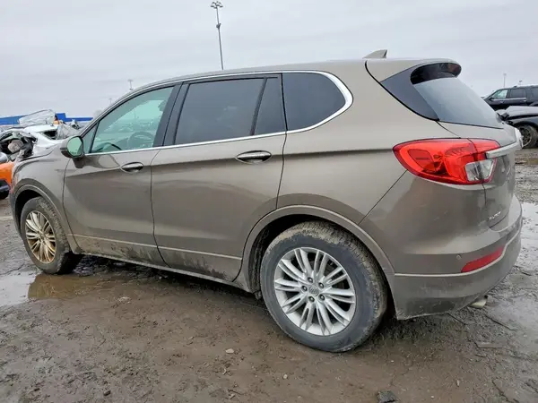 LRBFXASA4HD013547 2017 BUICK ENVISION - Image 2