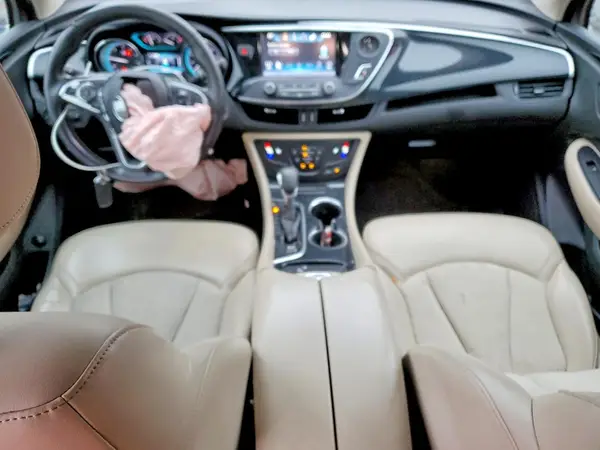 LRBFXASA4HD013547 2017 BUICK ENVISION - Image 8